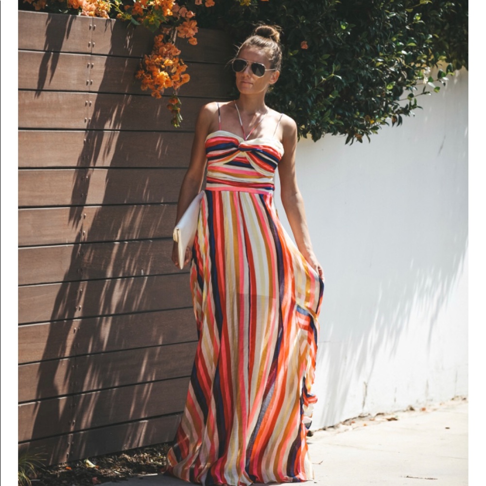 Vici Maxi dress